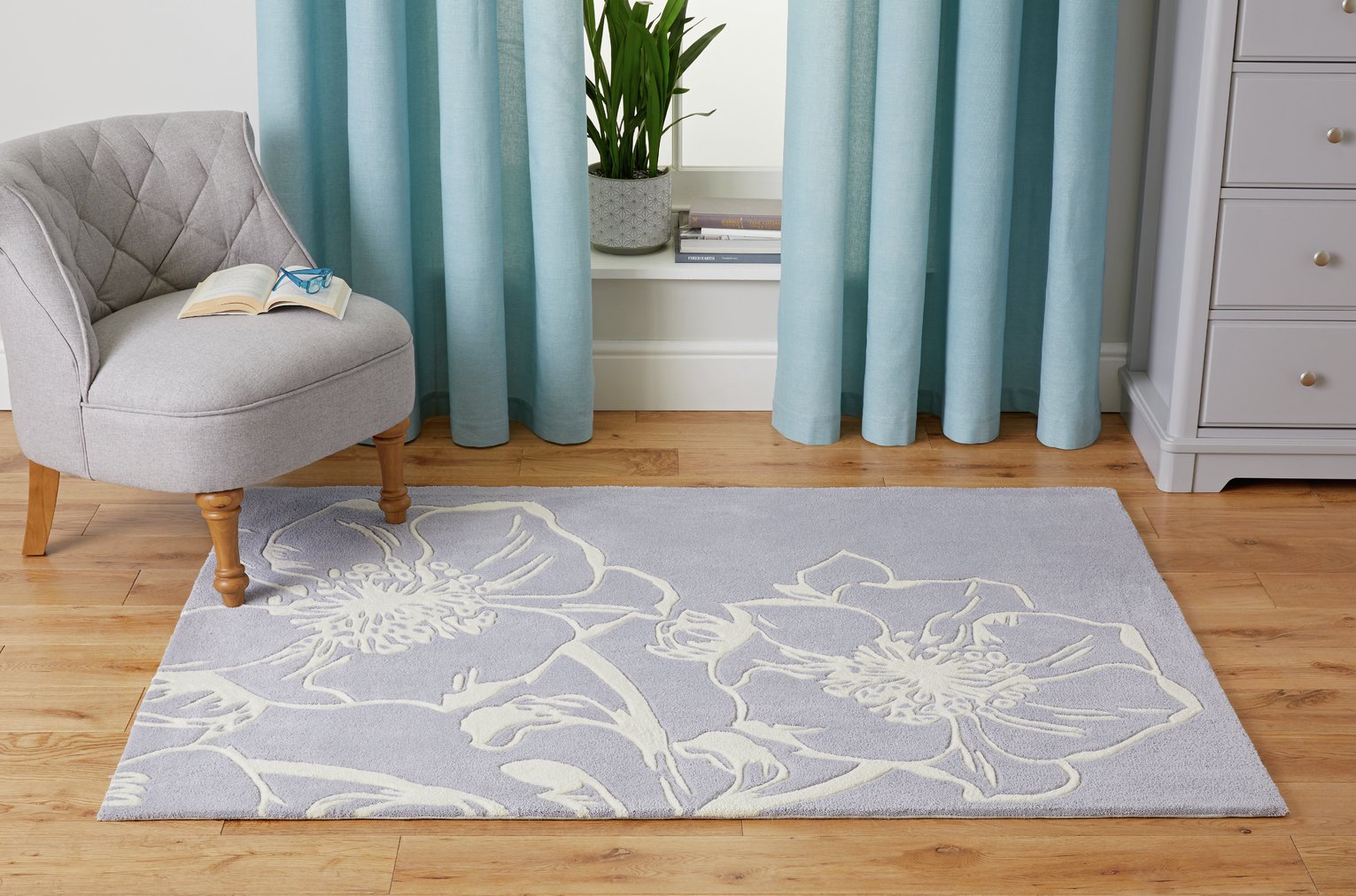 Argos Home Botanical Rug Reviews