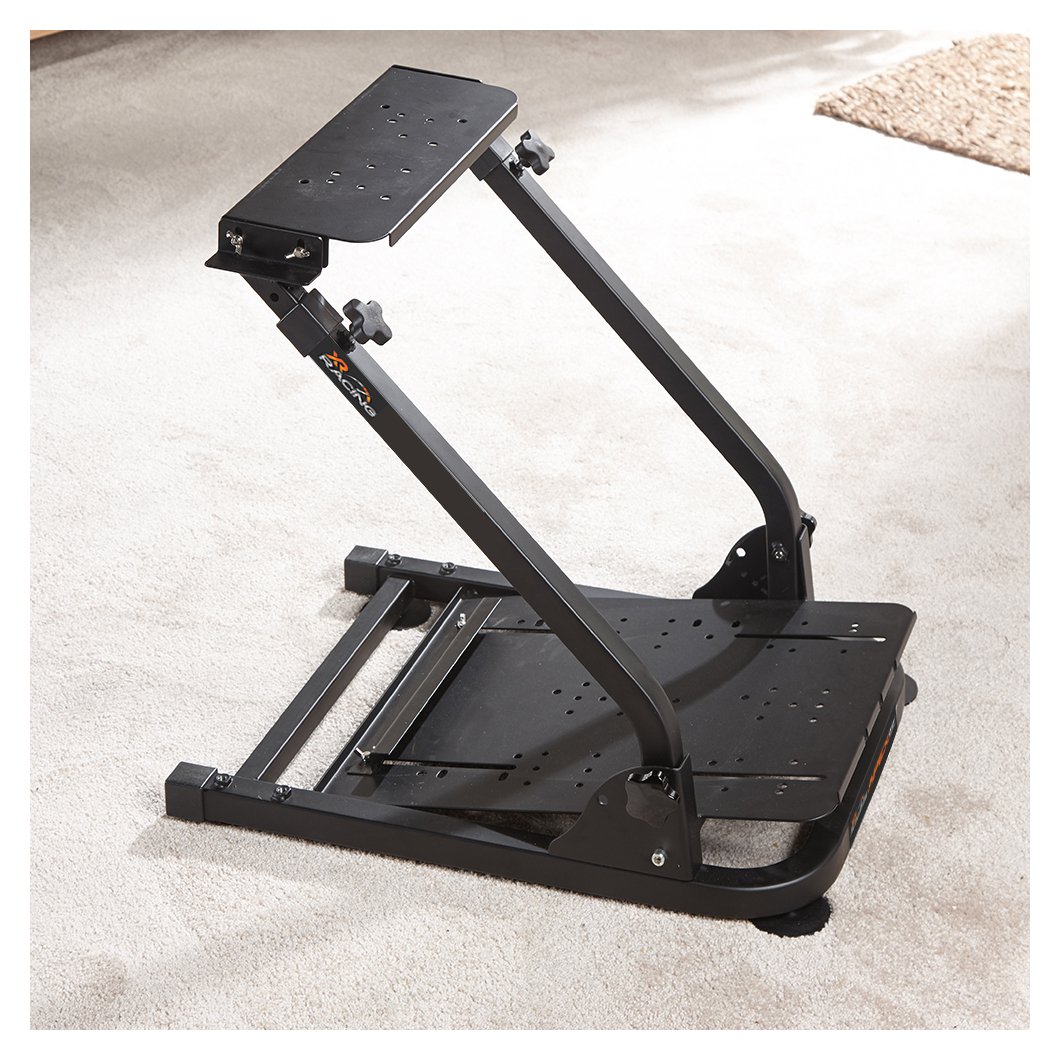 ps4 steering wheel stand argos