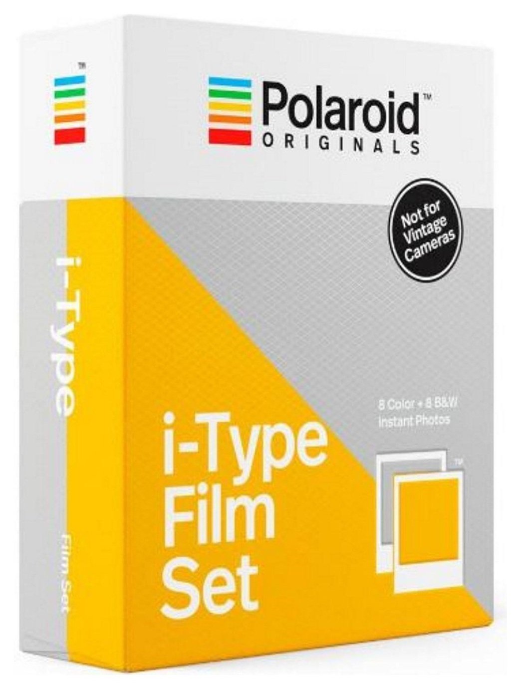 Polaroid Originals Instant Film - Pack of 16