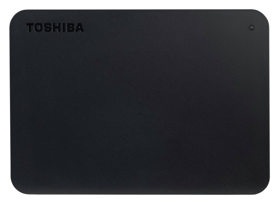 Toshiba Canvio Basics 1TB Portable Hard Drive Review