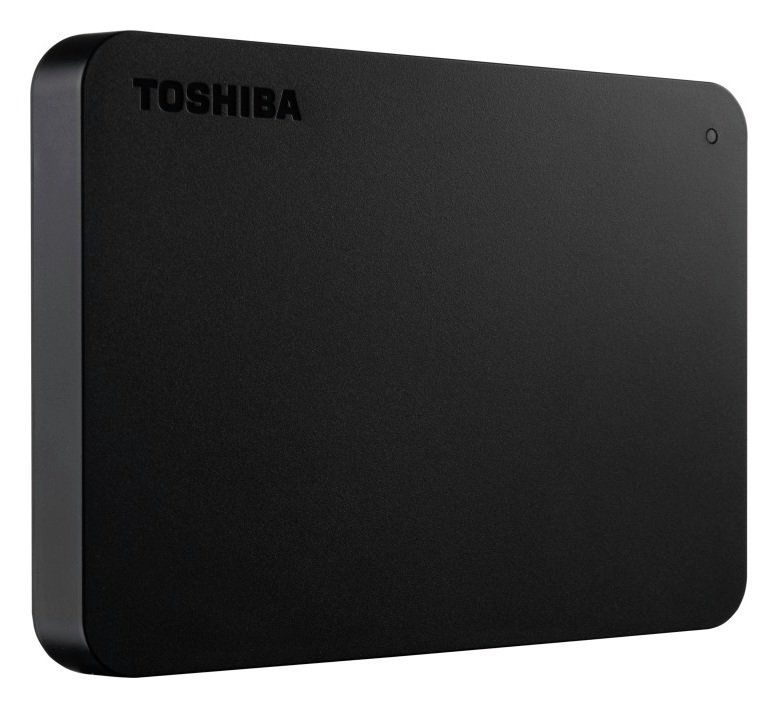 Toshiba Canvio Basics 1TB Portable Hard Drive Review