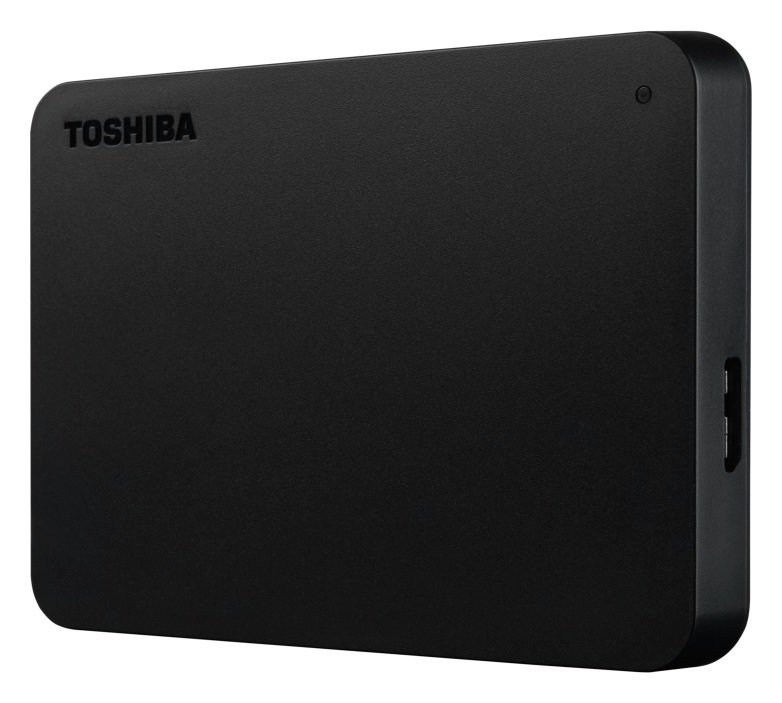 Toshiba Canvio Basics 1TB Portable Hard Drive Reviews