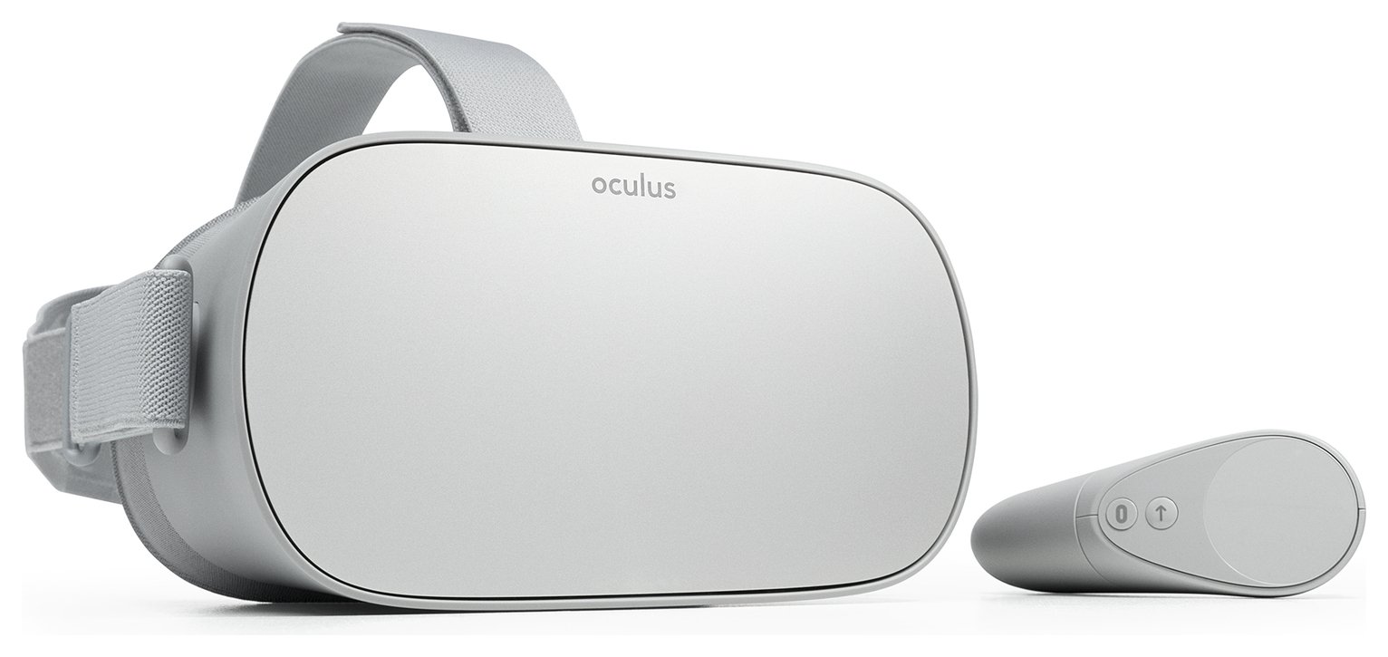 Oculus Go 32GB VR Headset Review