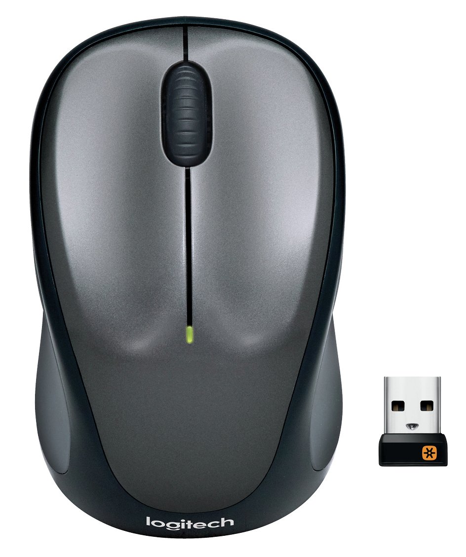 Logitech M235 Wireless Mouse Review