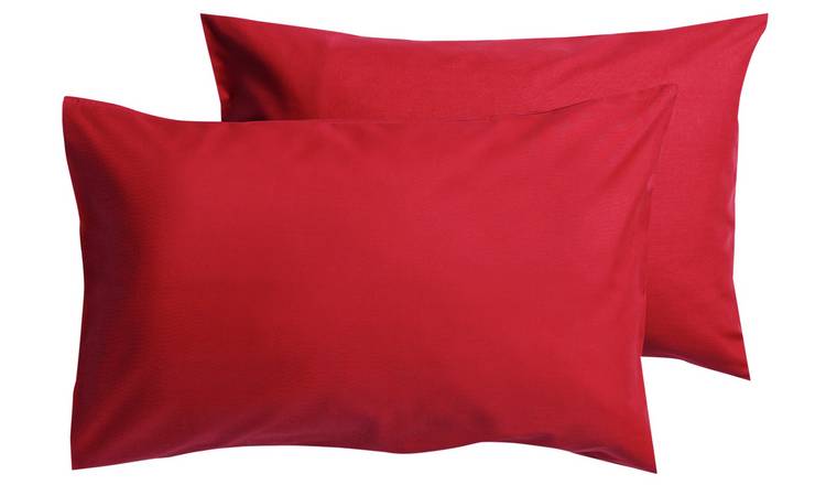 Argos best sale pillow cases