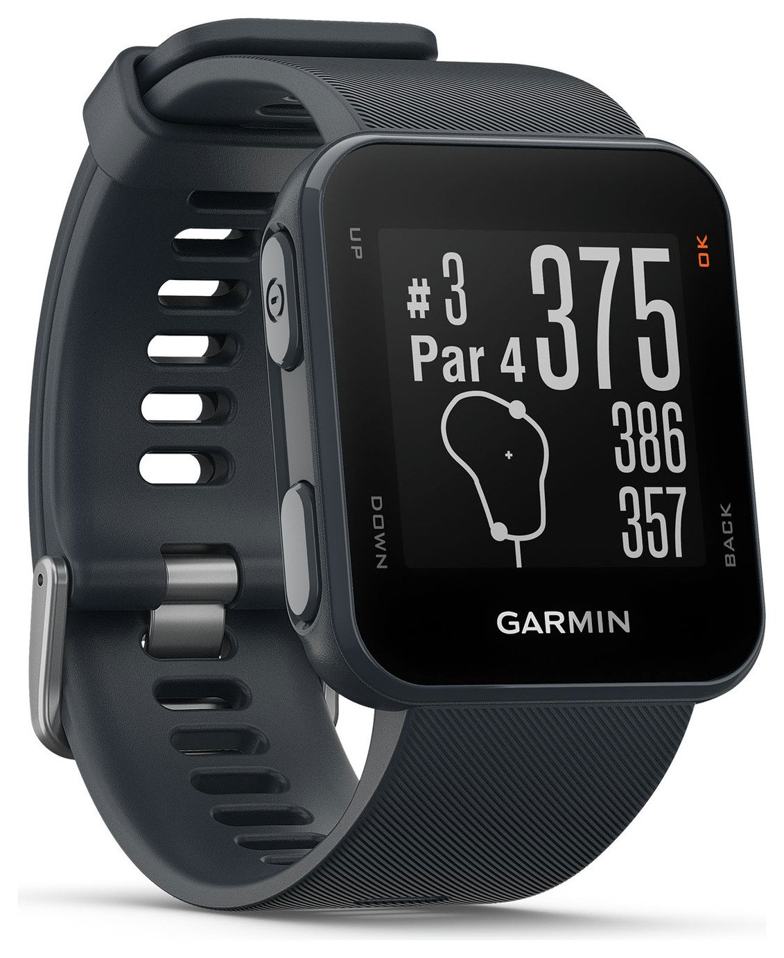 Garmin Approach S10 Golf Watch - Granite Blue