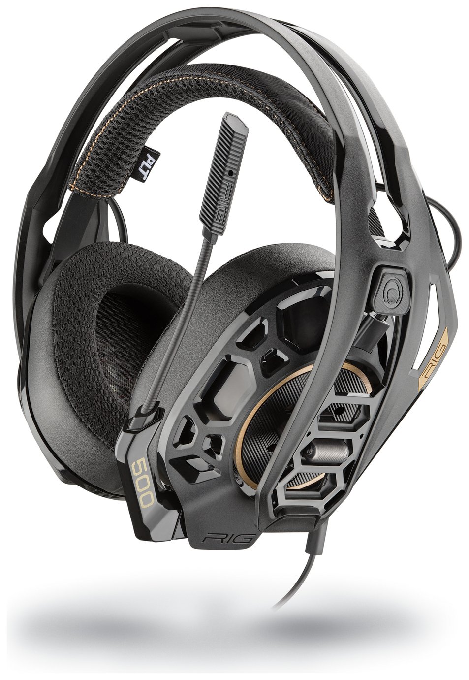 Plantronics RIG 500HC Pro Gaming Headset Xbox One/PS4/PC Reviews