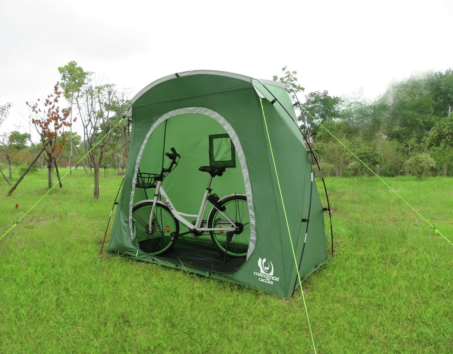 tidy tent bike cave argos