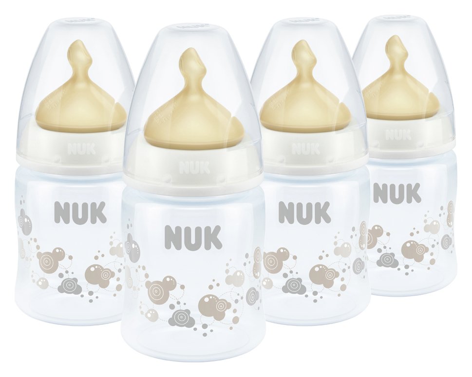 nuk teats tommee tippee bottles