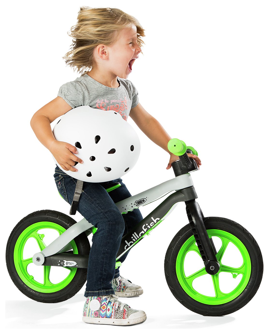 Chillafish BMXie Lime Balance Bike Reviews
