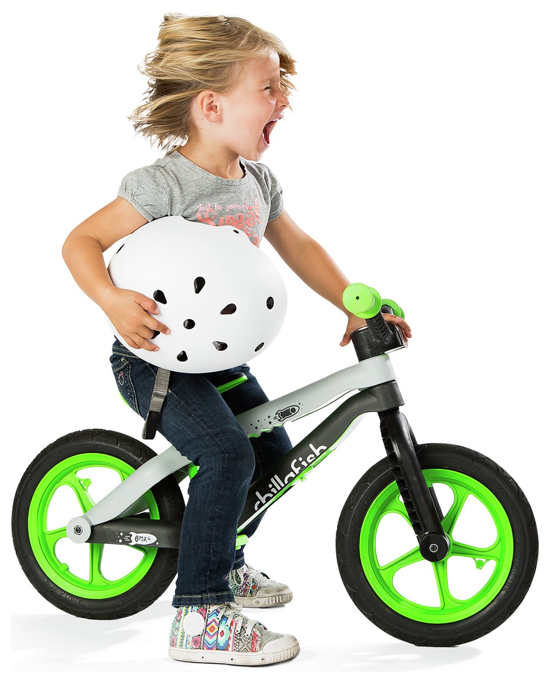 Chillafish BMXie Lime Balance Bike review