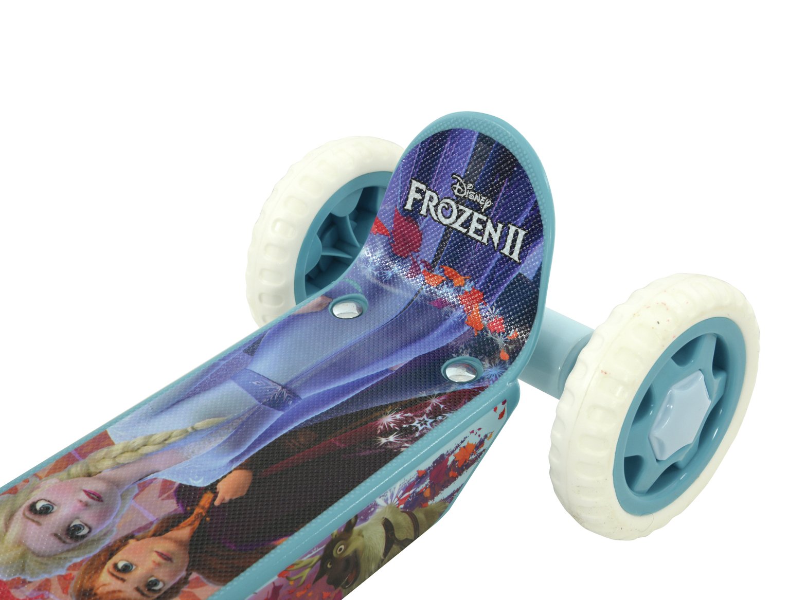 Disney Frozen Tri Scooter Review