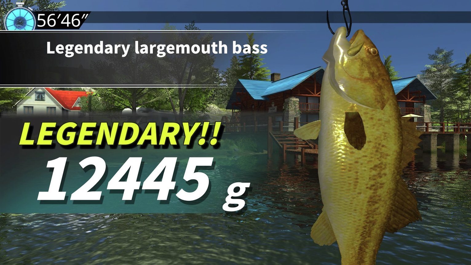 Legendary Fishing PS4 Game Reviews   8668561 R Z006A