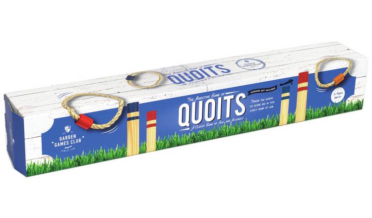 Outdoor store games argos