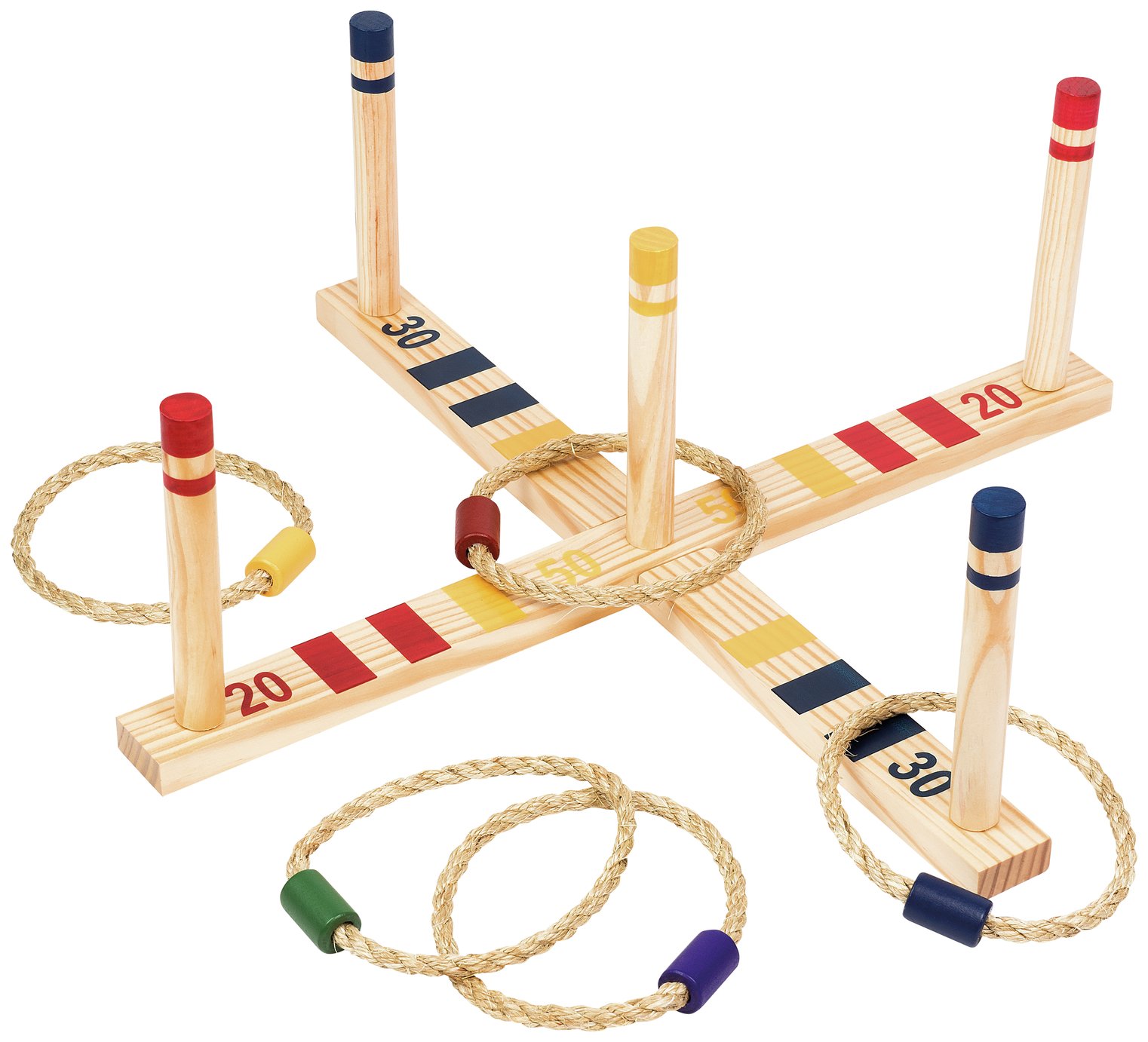 Professor Puzzle Wooden Quoits Game Reviews