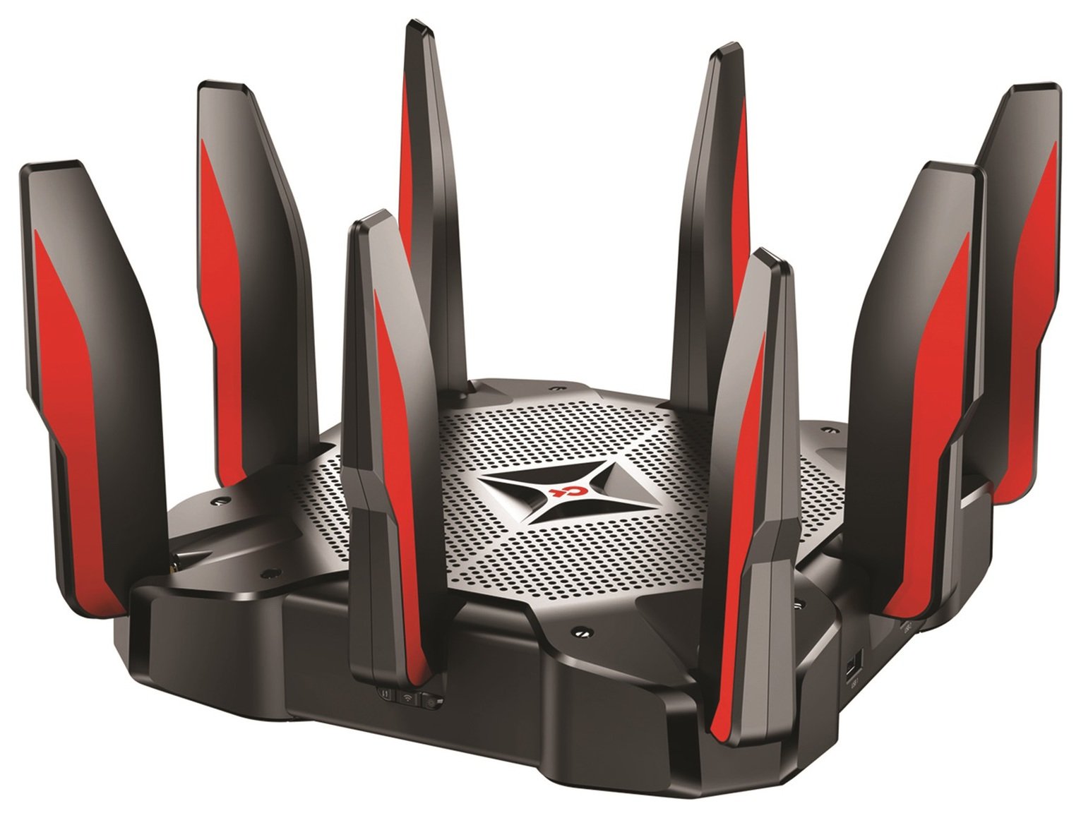 TP-Link Archer C5400X Tri-Band Wi-Fi Gaming Antivirus Router review