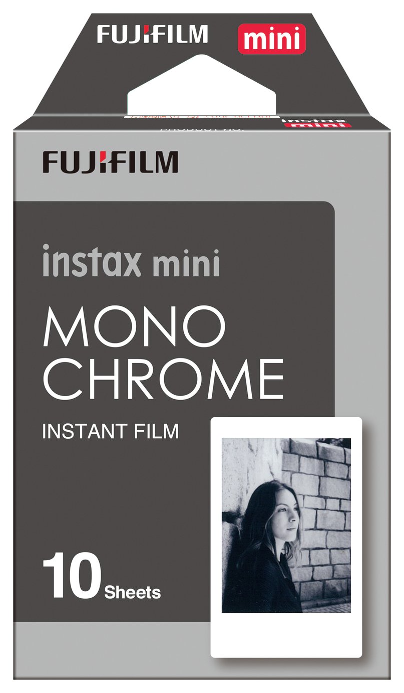 Fujifilm Instax Mini Film 10 Shot Pack Review