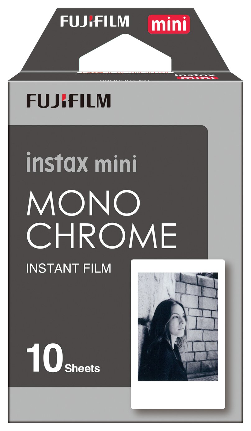 Fujifilm Instax Mini Film 10 Shot Pack review