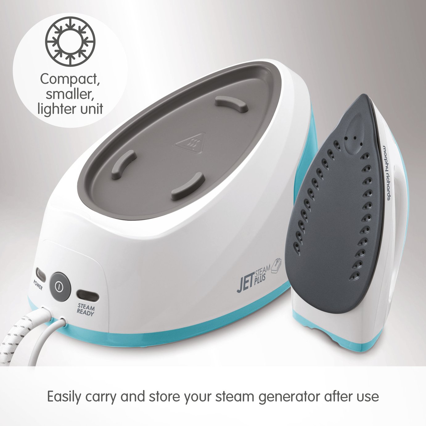 Morphy Richards 333100 Jet Steam Steam Generator Reviews