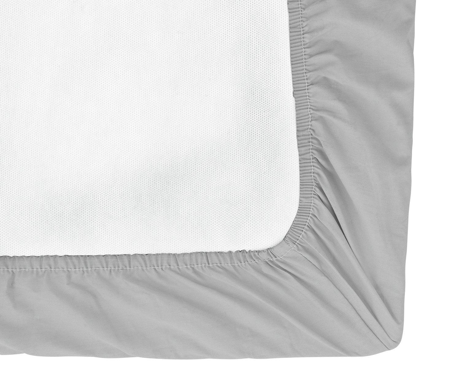 Argos Home Cool Cotton 28cm Fitted Sheet Review