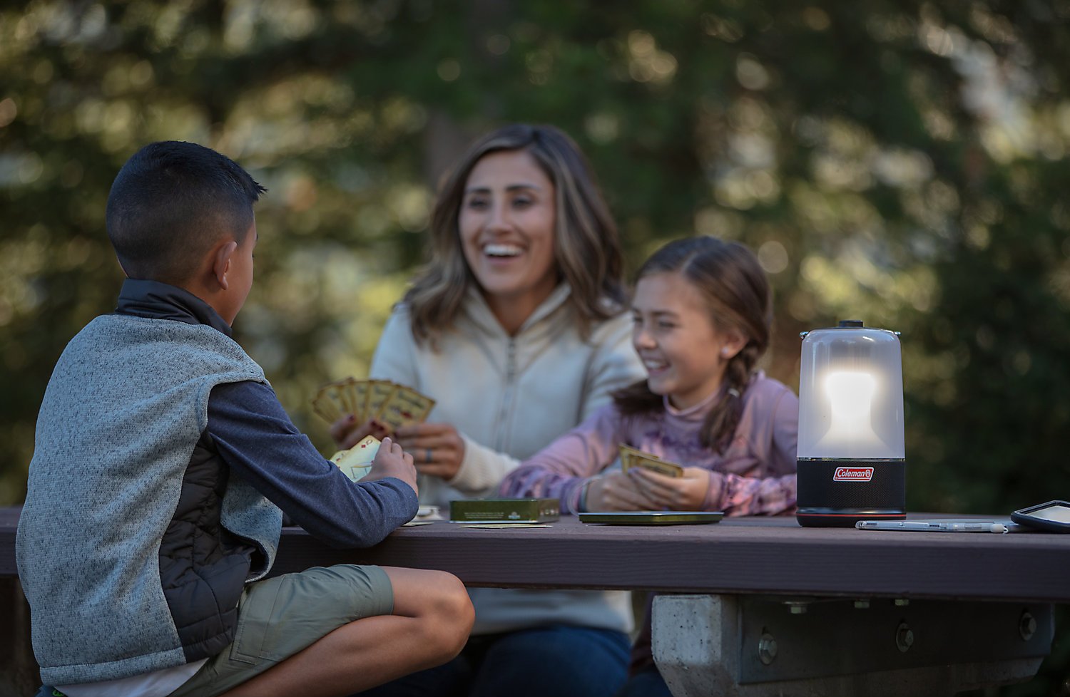 Coleman 360 Bluetooth Speaker and Lantern Review