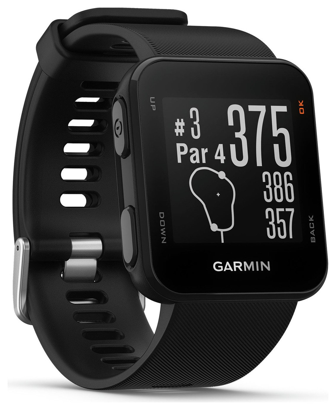 garmin golf and fitness watch