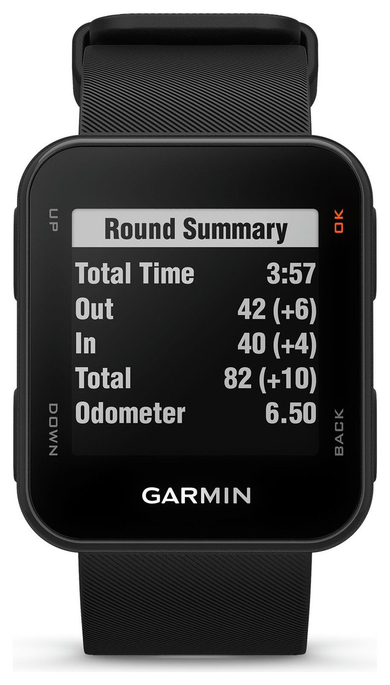 Garmin Approach S10 Golf Watch Reviews Updated November 2022