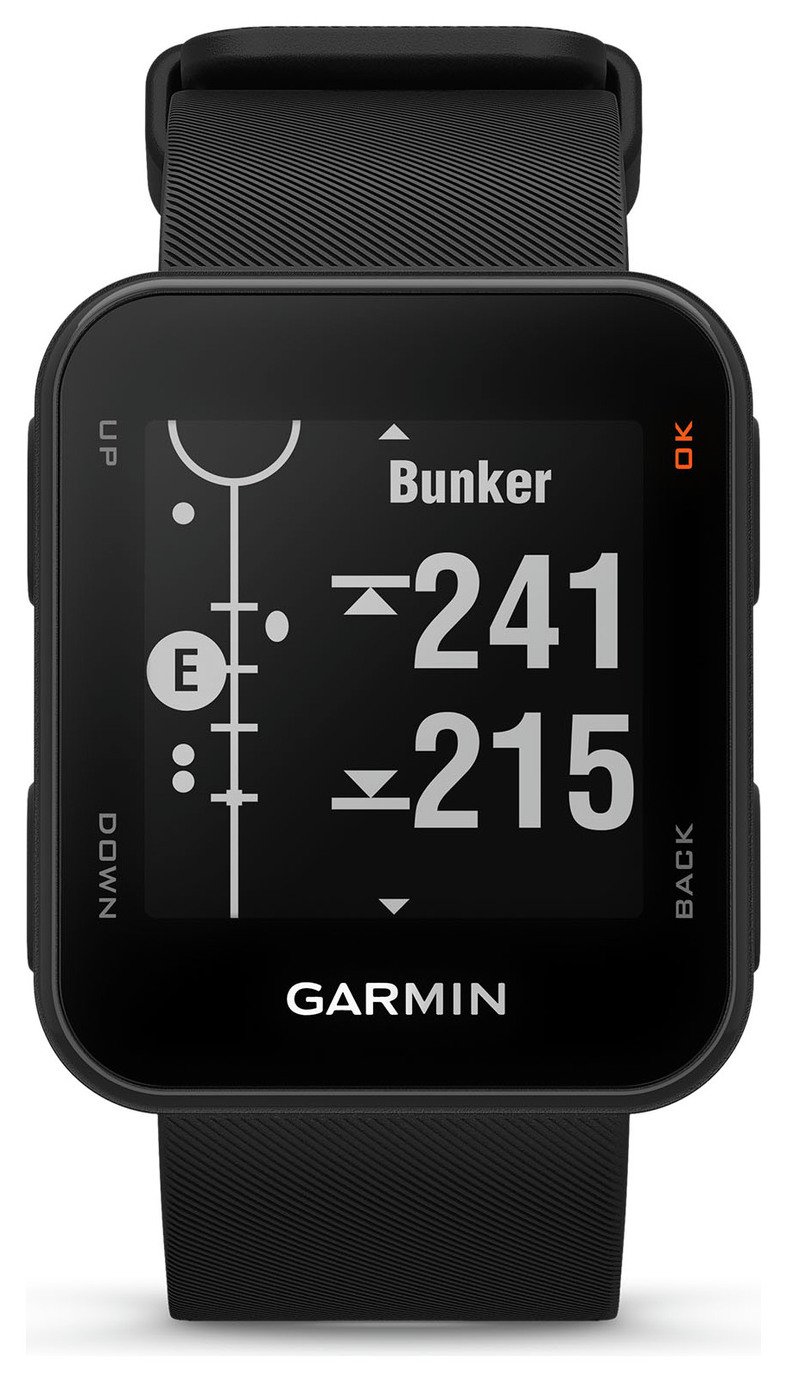 garmin s10 argos