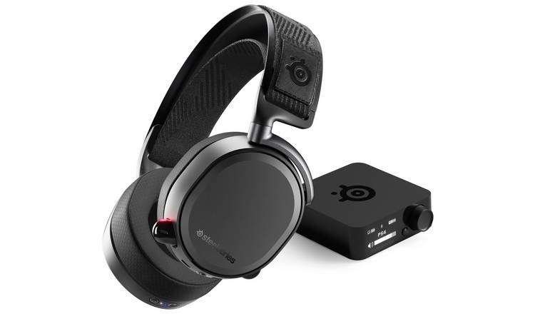 Buy SteelSeries Arctis Pro Wireless PS4 Headset - Black | PS4