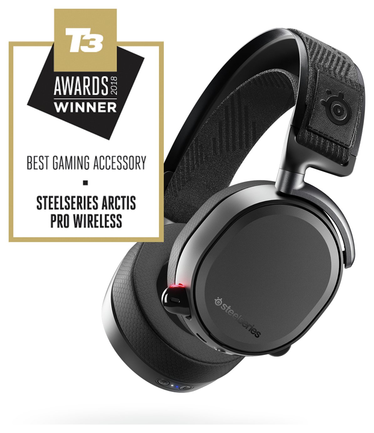 SteelSeries Arctis Pro Wireless PS4 Headset Review