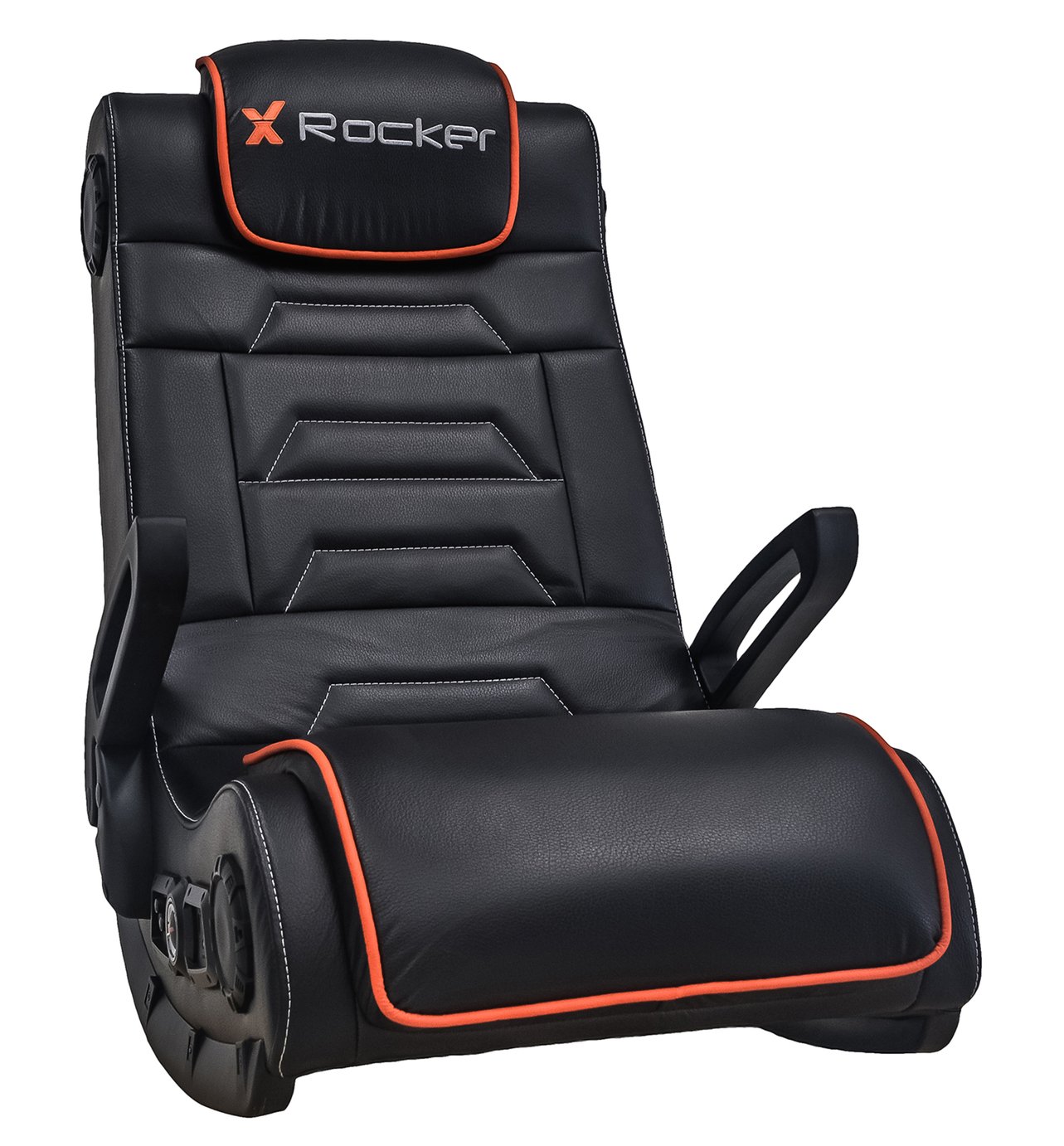 X-Rocker Sentinel Floor Rocker Gaming Chair