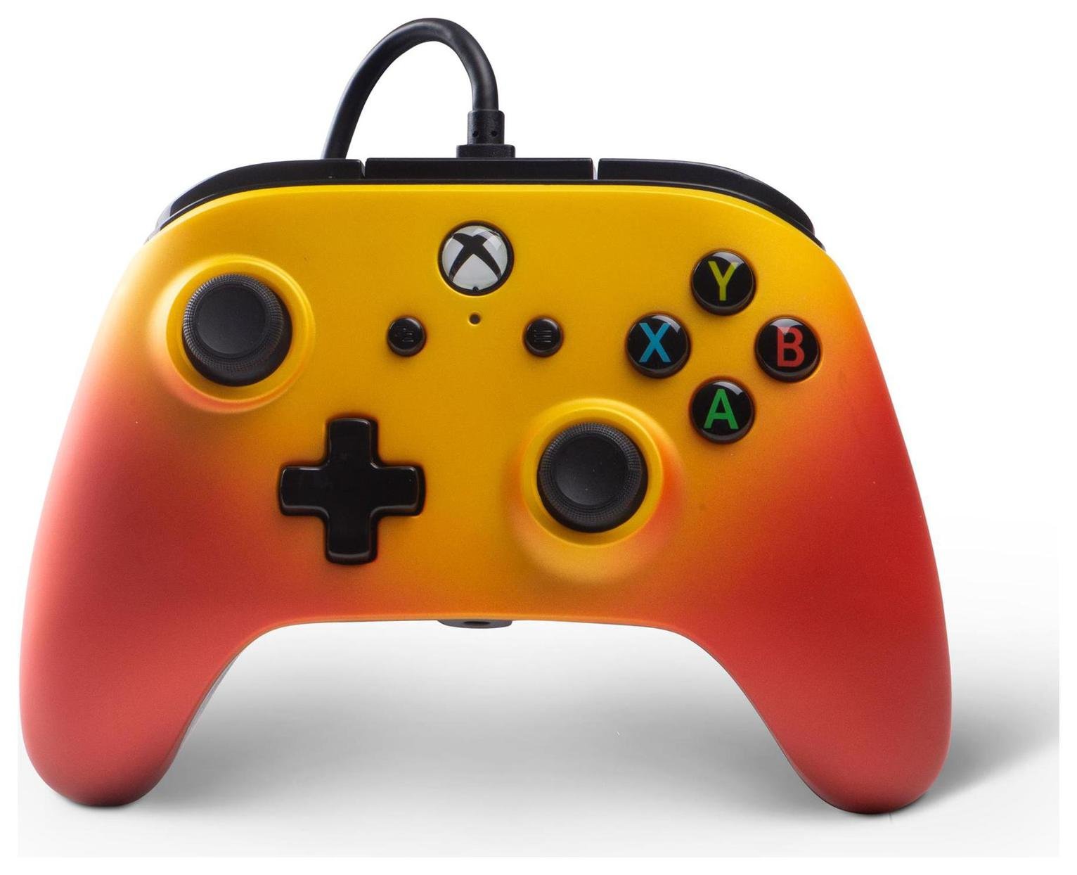 Enhanced Wired Controller for Xbox One - Solar Fade