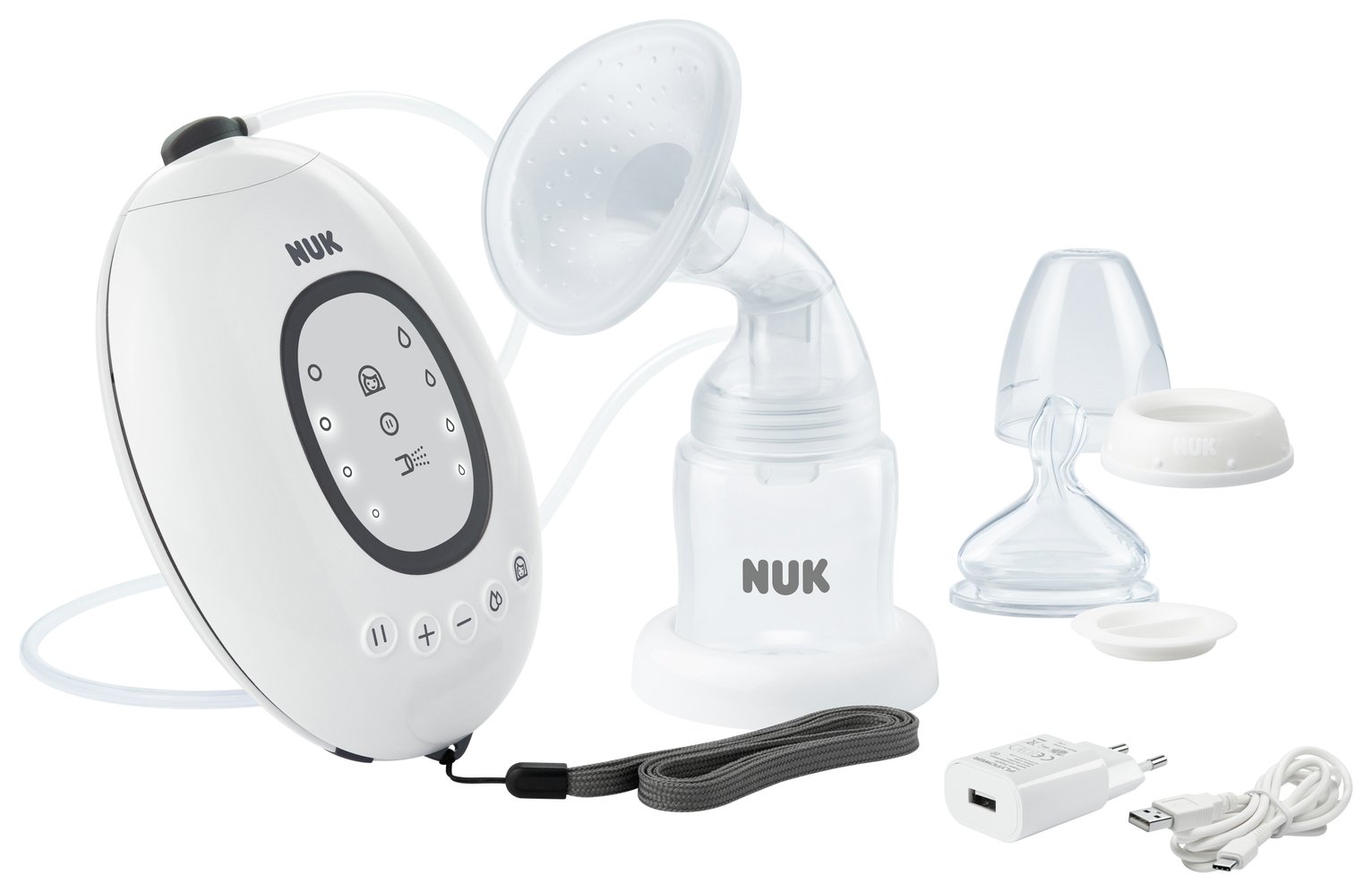 NUK Electric First Choice Breast Pump Review