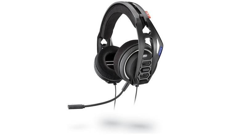 Buy Plantronics RIG 400HS PS4 Headset - Grey | Gaming ...