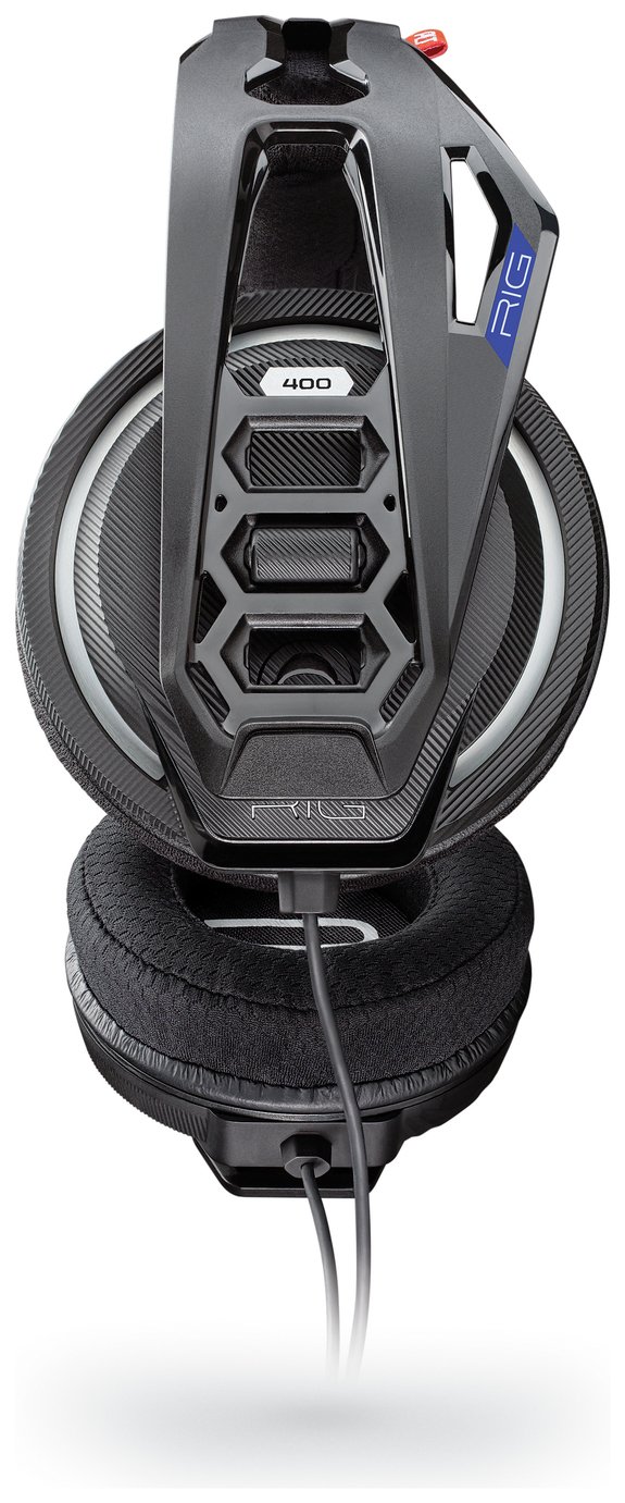 Plantronics RIG 400HS PS4 Headset Reviews