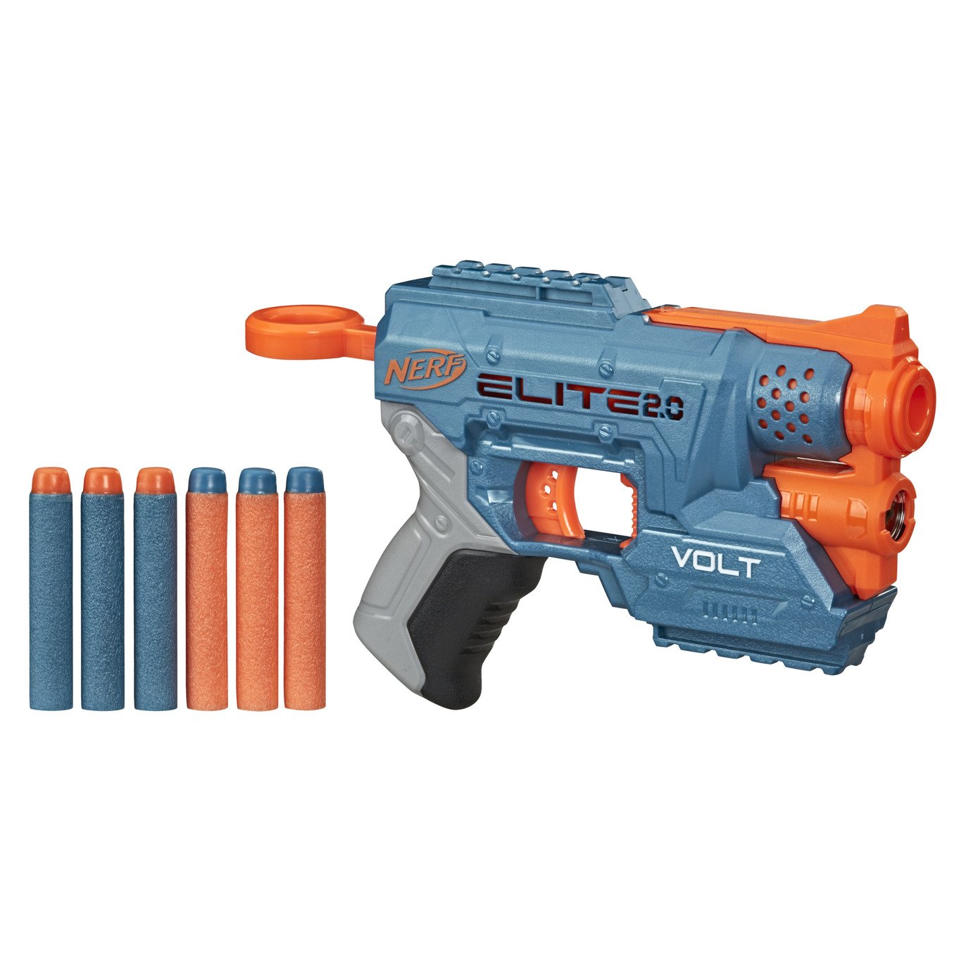 Nerf Elite 2.0 Volt SD-1 Blaster review