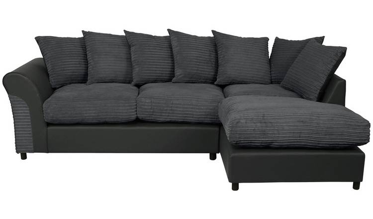 Jumbo cord 2024 sofa argos