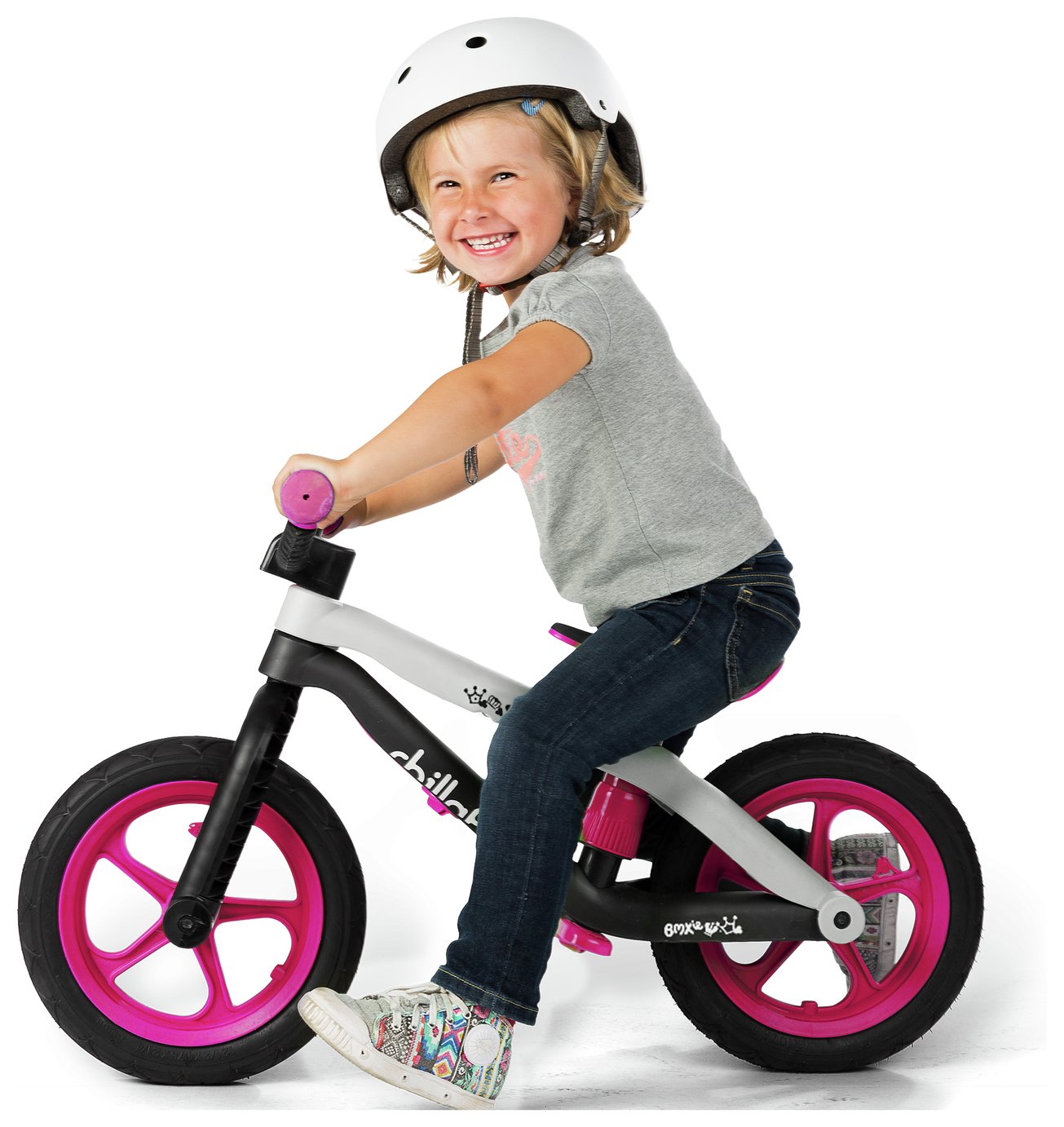 Chillafish BMXie Pink Balance Bike Reviews