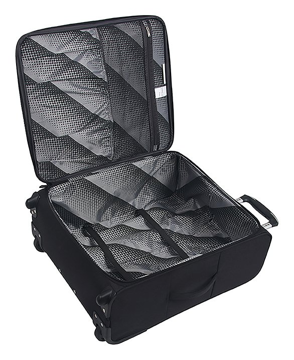 black it cabin case