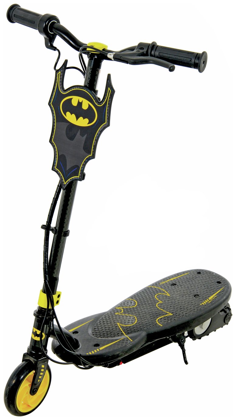 Batman 12V Electric Scooter