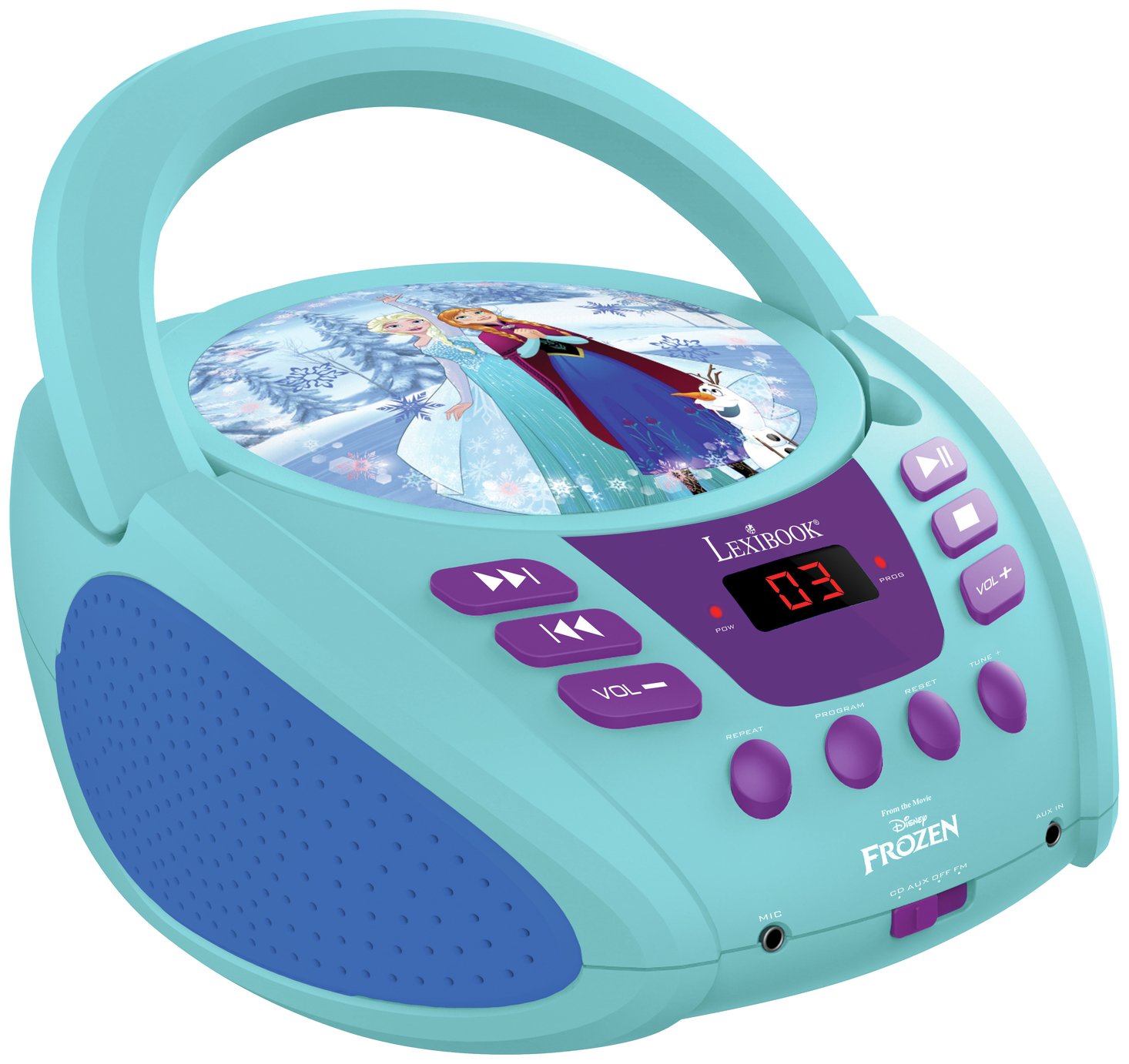 Lexibook Frozen Boombox