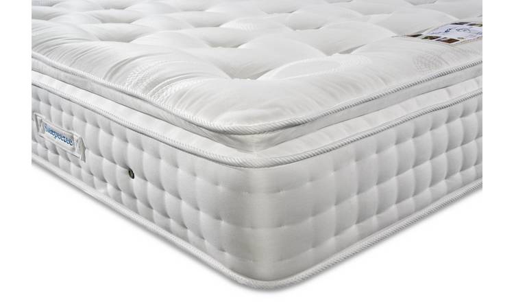 Buy Sleepeezee Hampton 2400 Pocket Superking Mattress