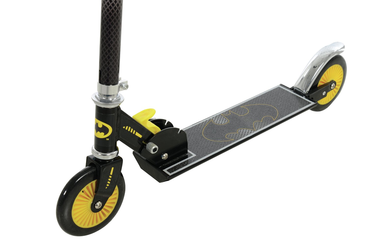 Batman Folding Inline Scooter Review