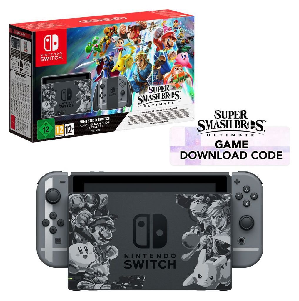 argos nintendo bundle