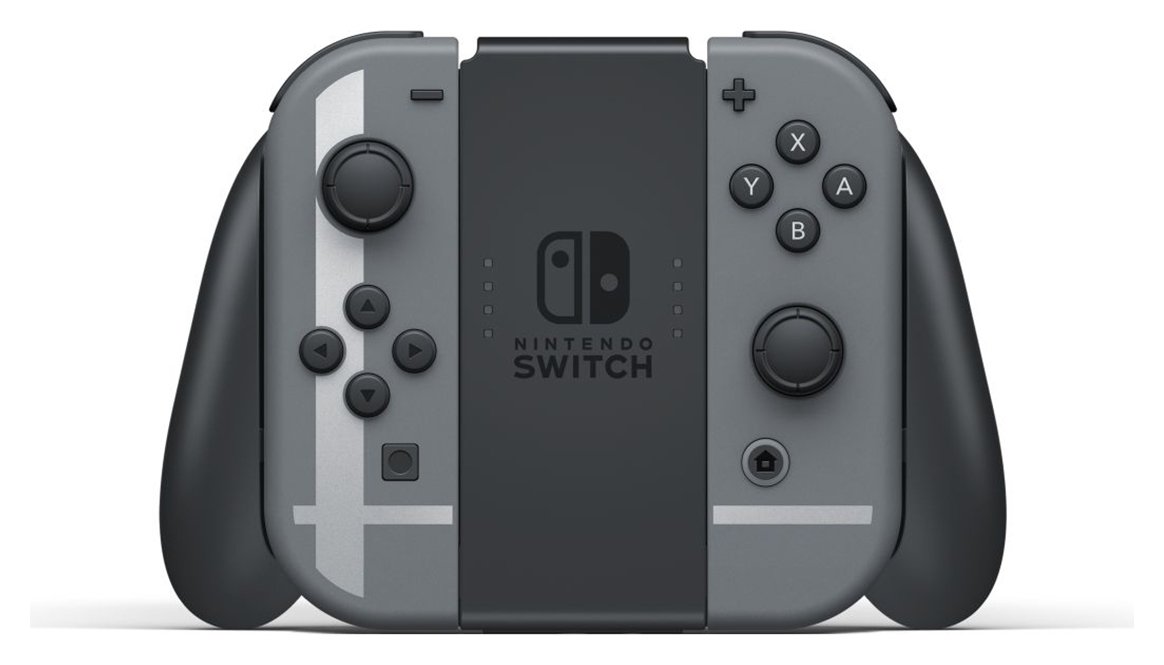 Nintendo Switch & Super Smash Bros Limited Edition Bundle Reviews