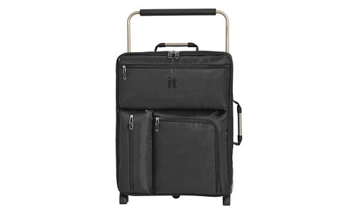 Ultra light 2 Wheel Soft Cabin Suitcase by IT Honduras Ubuy