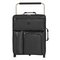 it Luggage World's Lightest Max Size Cabin Suitcase - Black