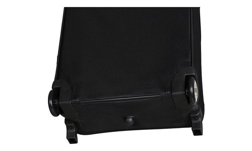 it Luggage World's Lightest Max Size Cabin Suitcase - Black