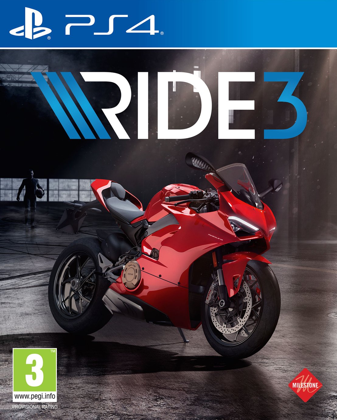 Ride 3 PS4 Game review