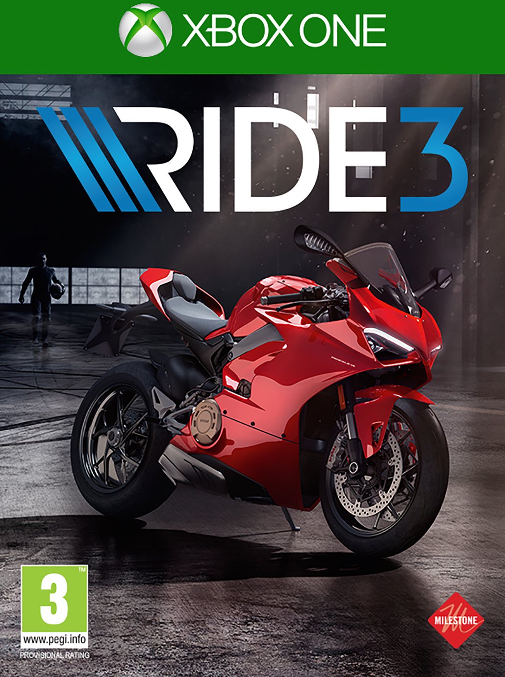 Ride 3 Xbox One Game review